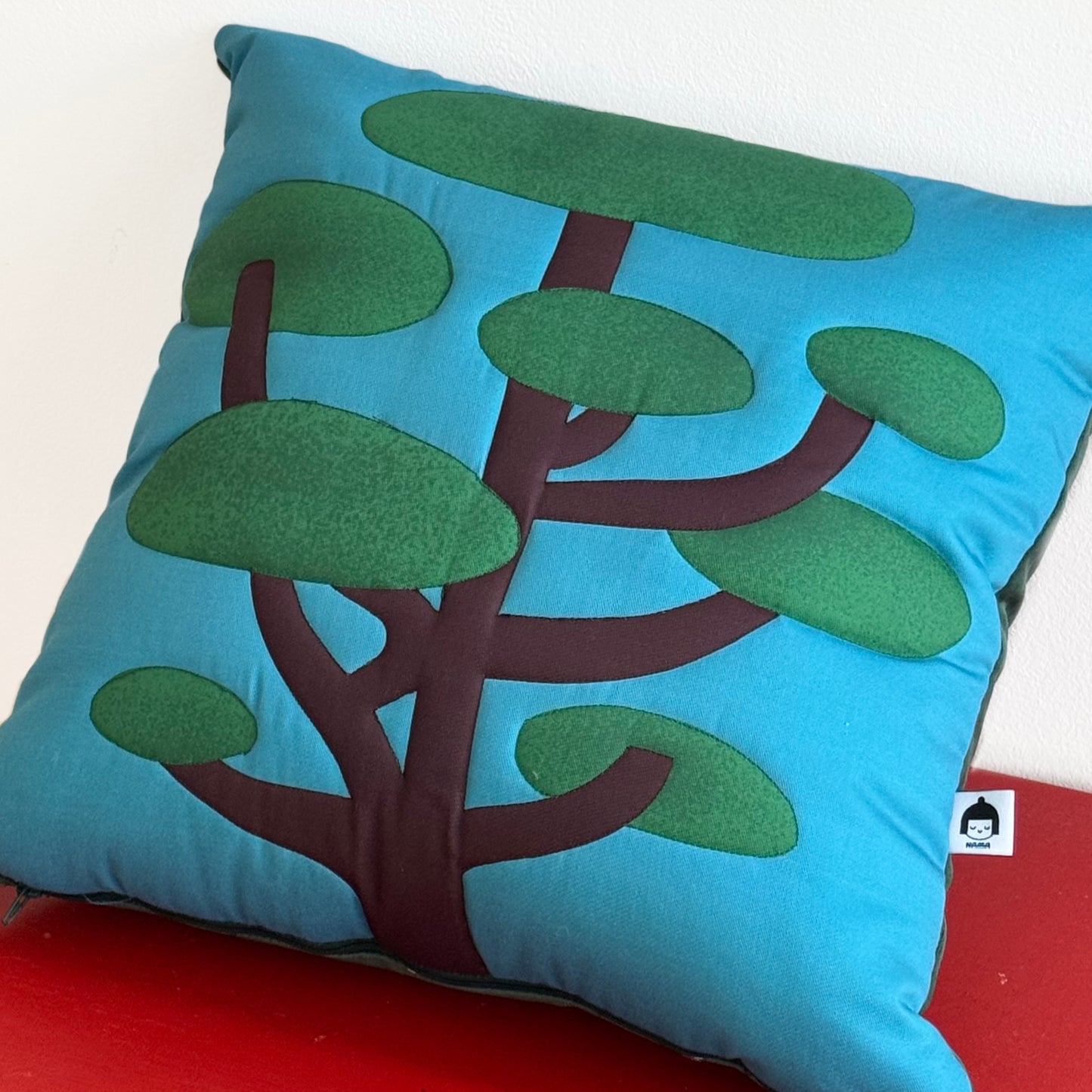 TREETOP Decorative Cushion