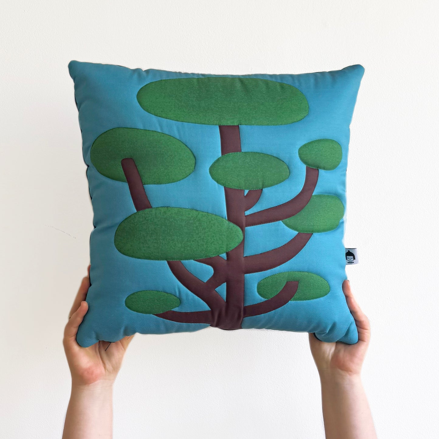 TREETOP Decorative Cushion