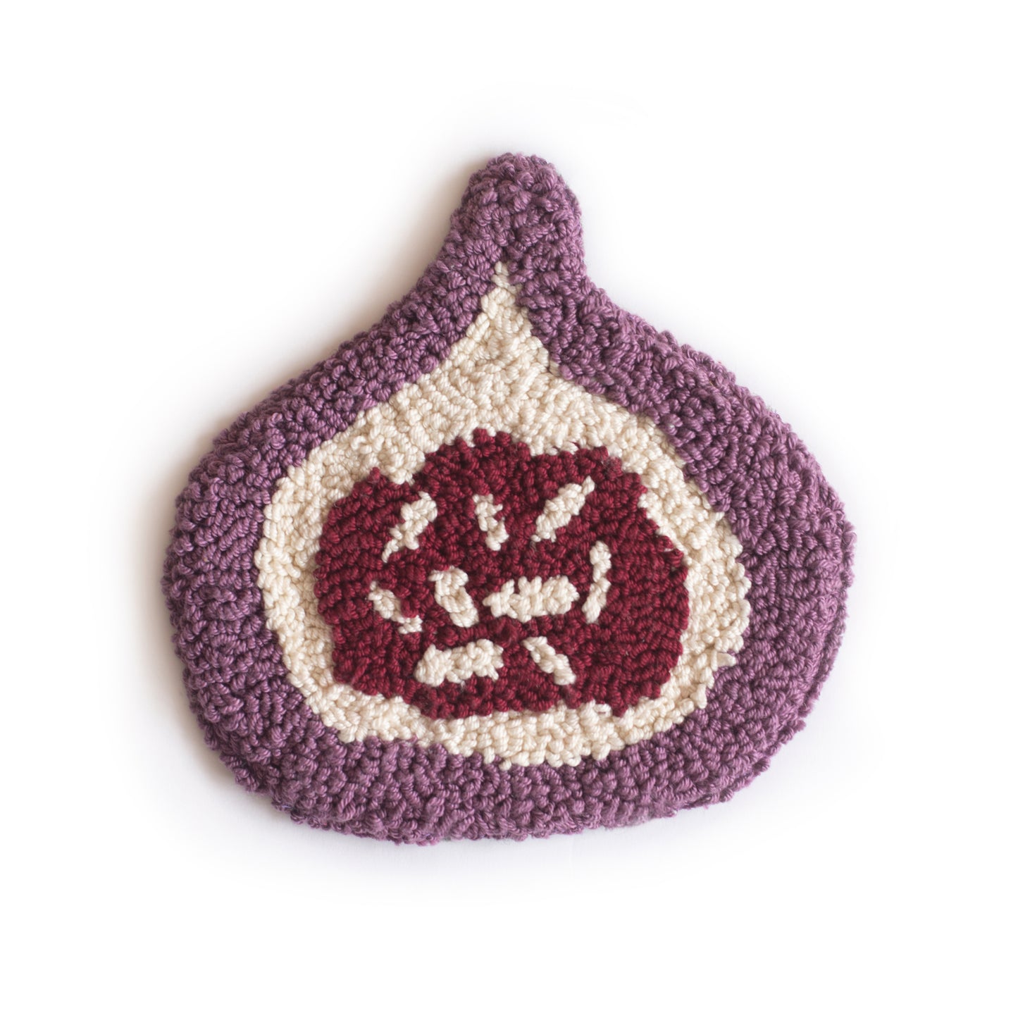 Fig Tufted Wall Hanging