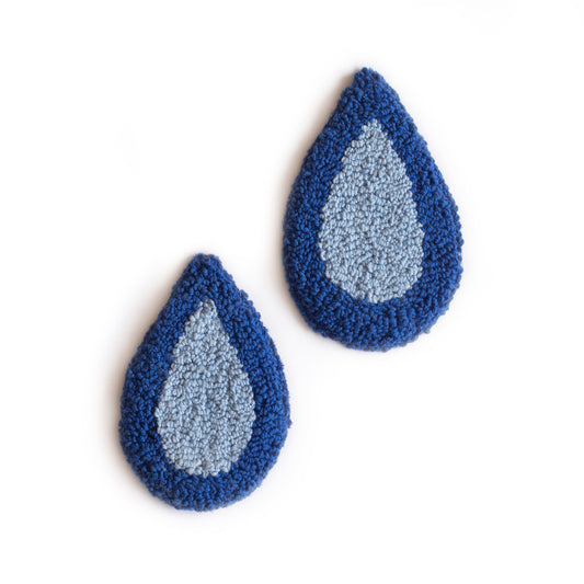 Drop Wall Hanging