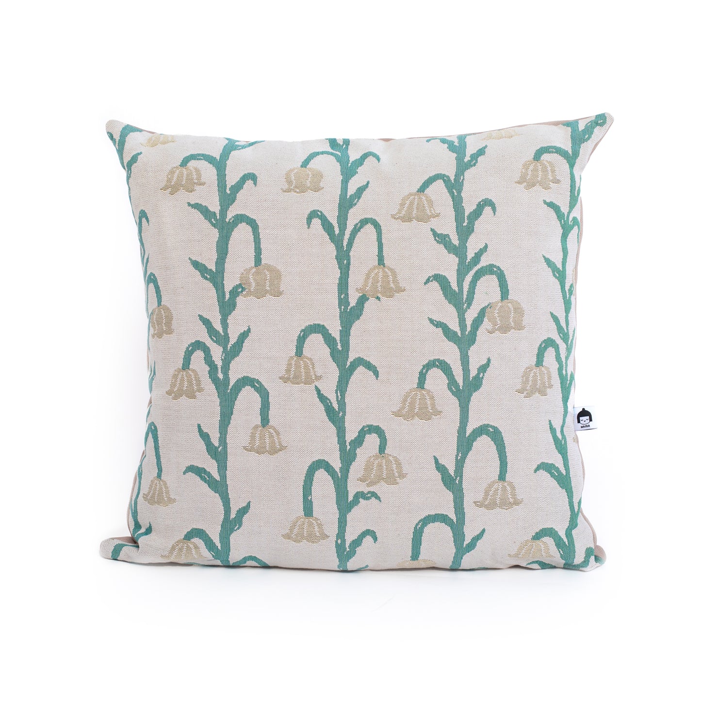 'Lily of the Valley' Throw Cushion