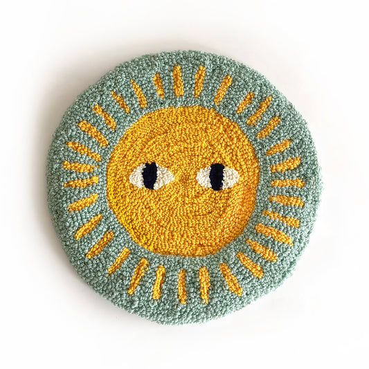 ONE-OF-A-KIND Sunny Wall Hanging