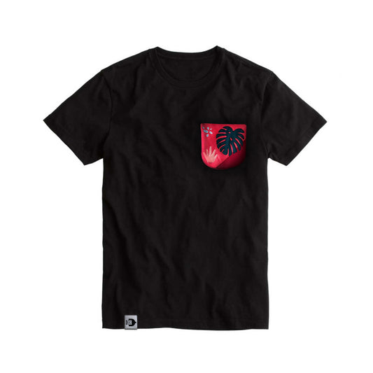 Red P T-shirt