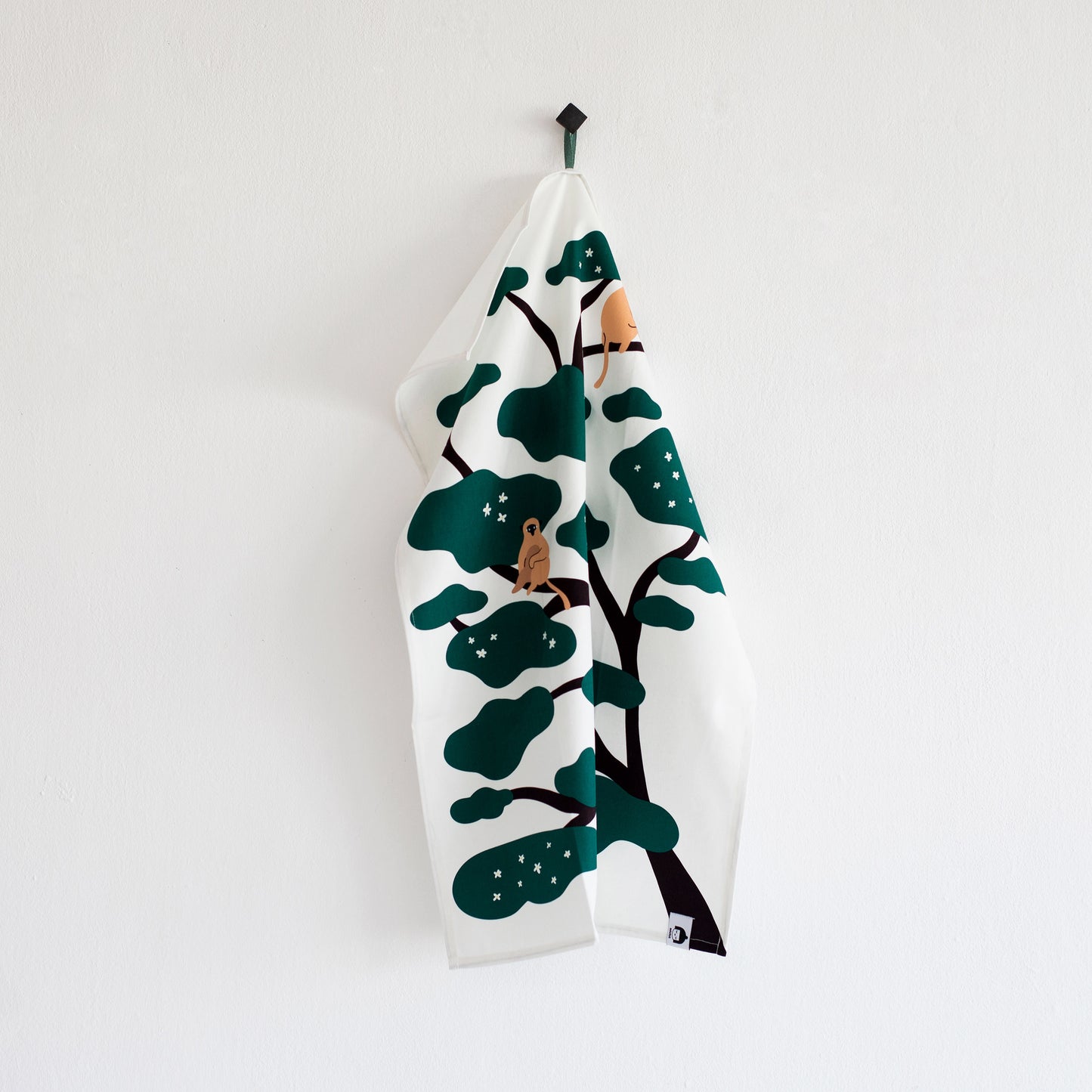 Monkeys Tea Towel Set