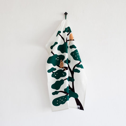 Monkeys Tea Towel Set