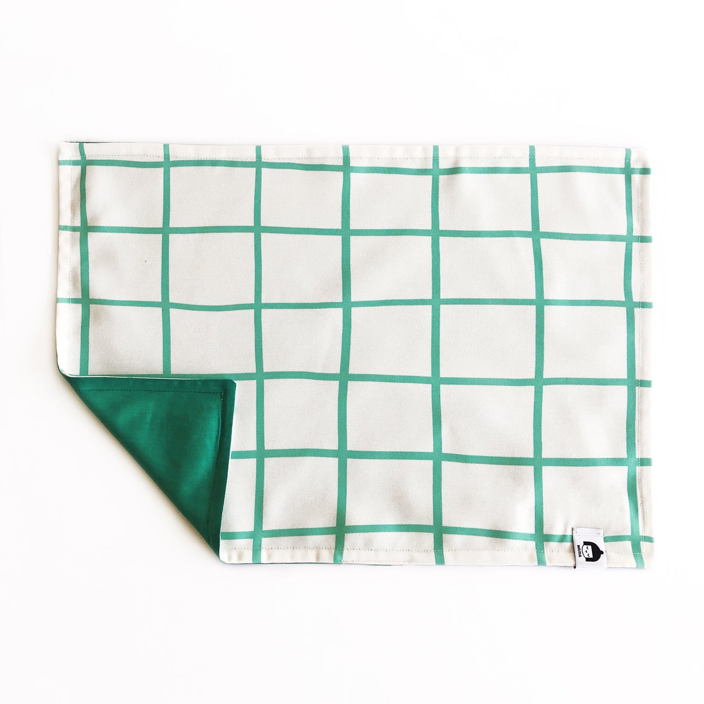 Plaid MIDORI Placemat