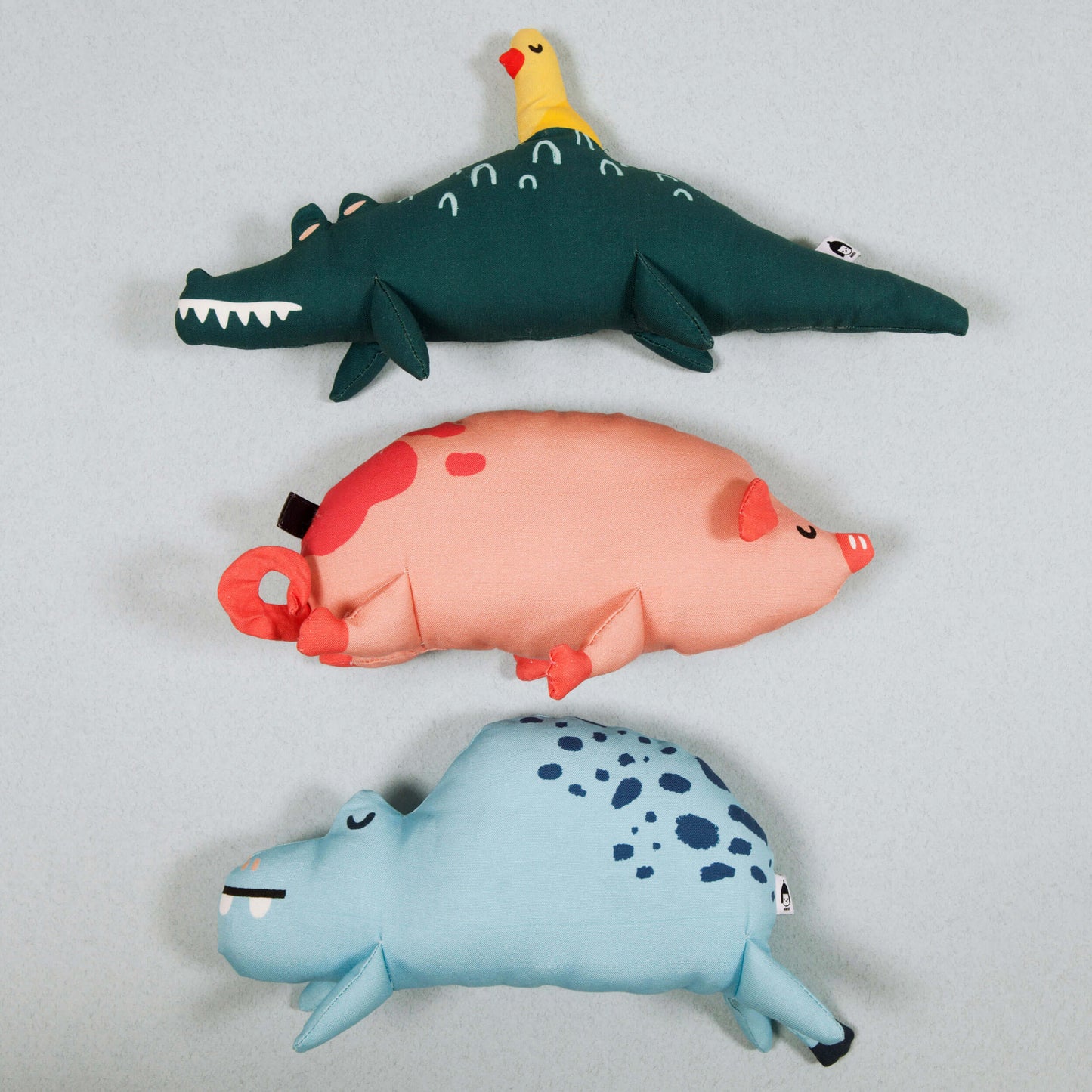 Paloma the Pig Toy