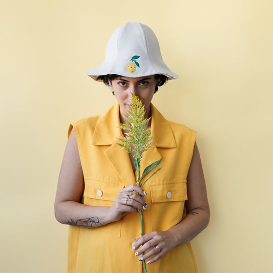 Squeezie 'Bucket' Hat