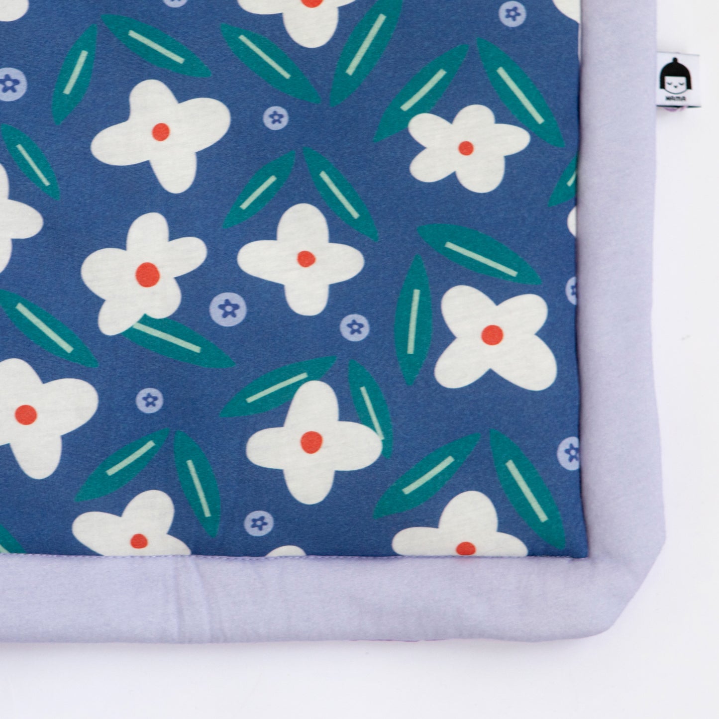 FIELD first baby blanket