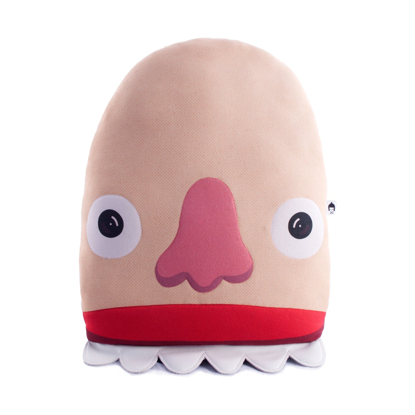 Gilbert face Cushion
