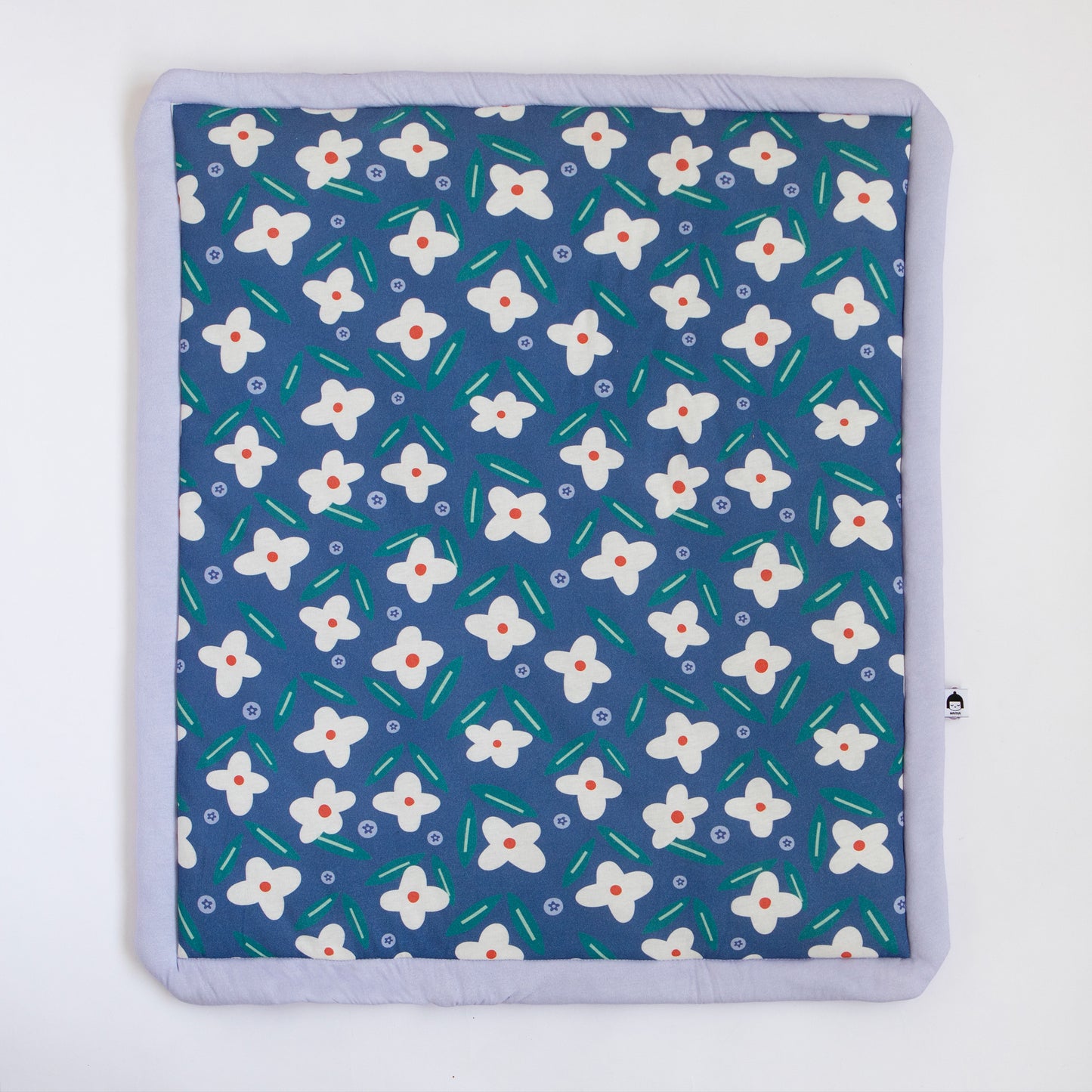 FIELD first baby blanket
