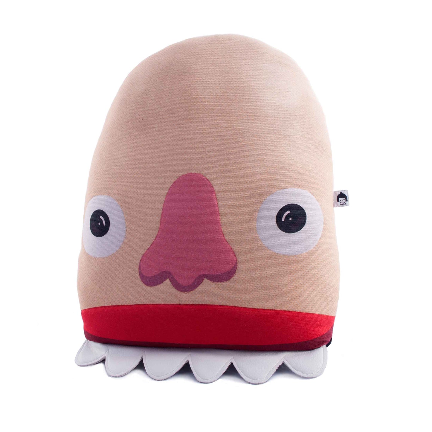 Gilbert face Cushion