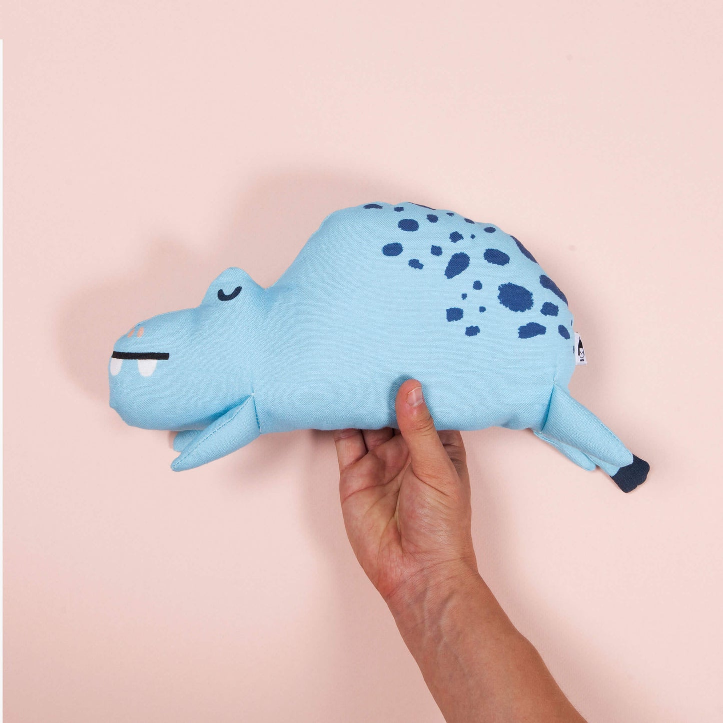 Howie the Hippo Toy