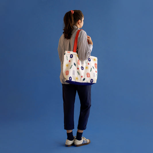 SPLASH Shopper Bag