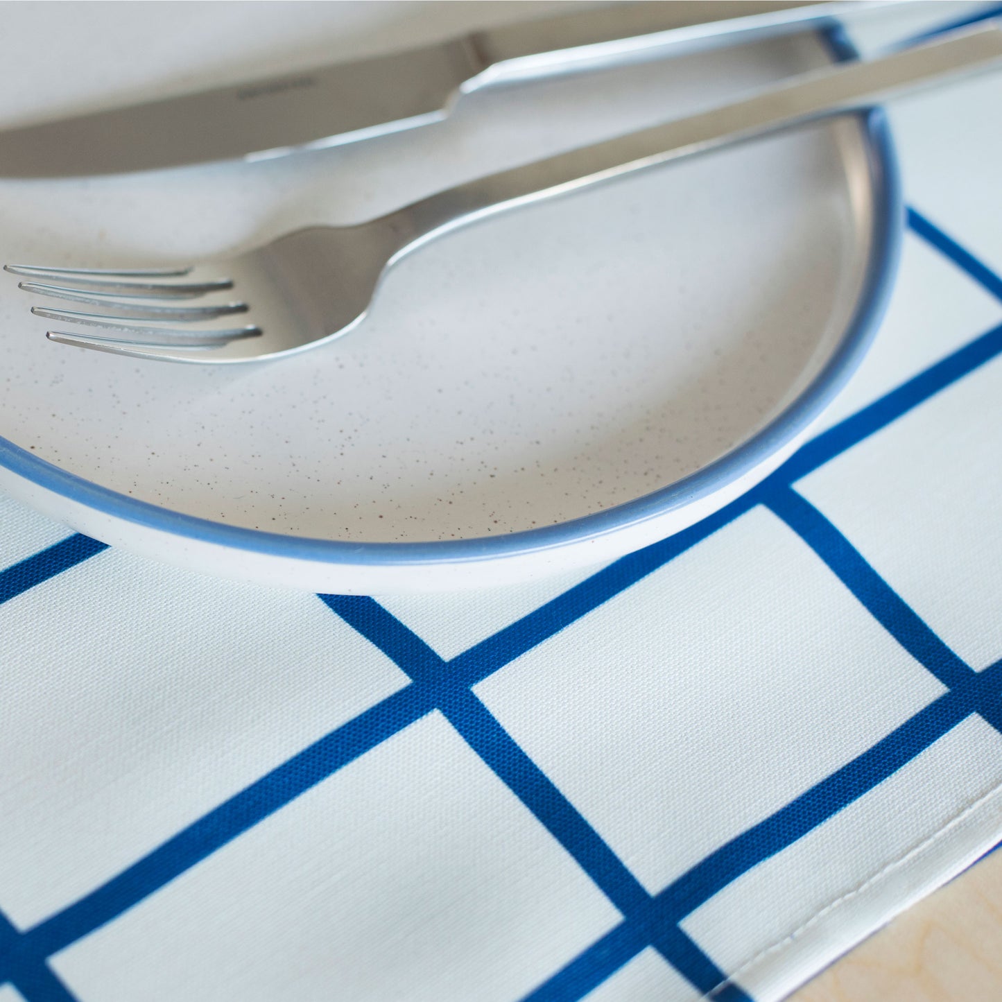 Plaid OKKO Placemat