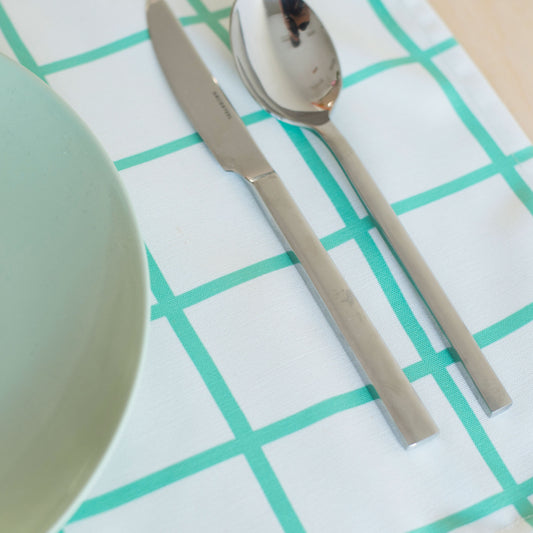 Plaid MIDORI Placemat