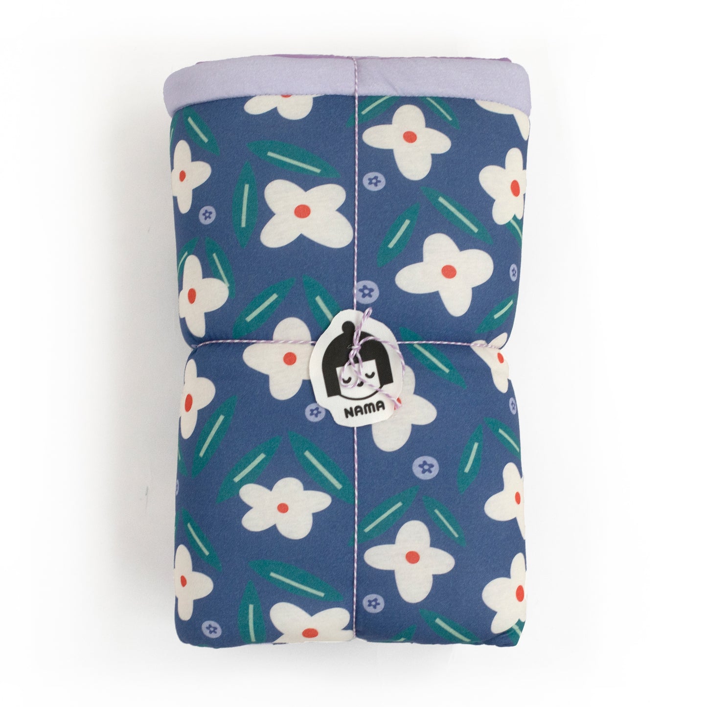FIELD first baby blanket