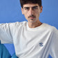 NAMAXOFIR IVGI Embroidered T Shirt - TWO FISH