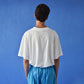 NAMAXOFIR IVGI Embroidered T Shirt - TWO FISH