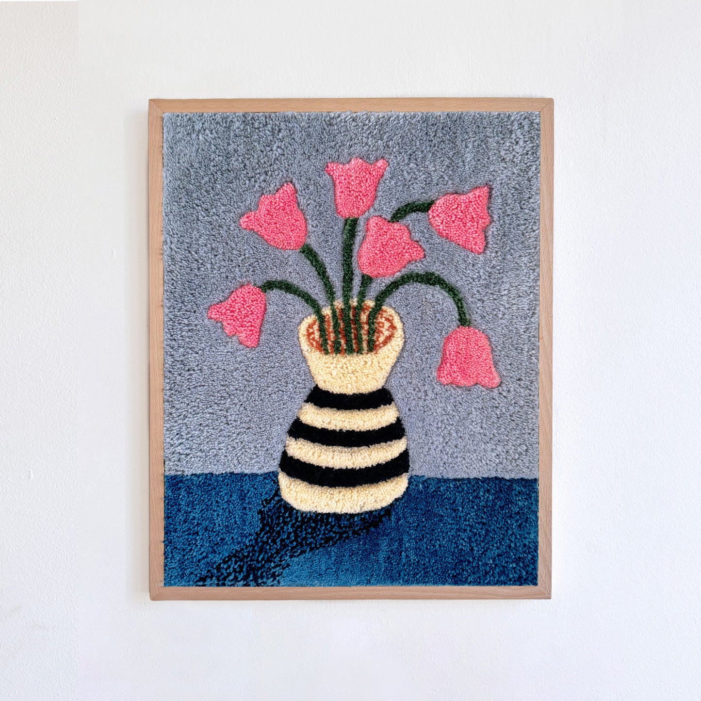 ONE-OF-A-KIND Flowers in a Vase