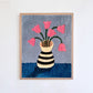 ONE-OF-A-KIND Flowers in a Vase