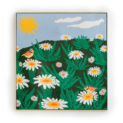 Framed Summer
