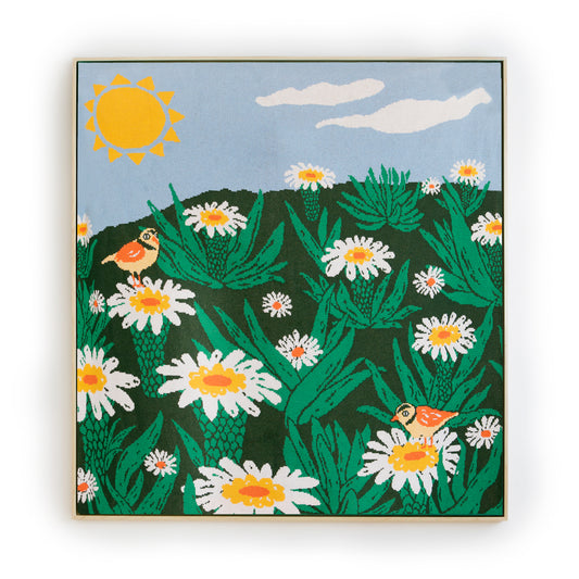 Framed Summer