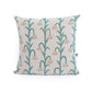 'Lily of the Valley' Throw Cushion