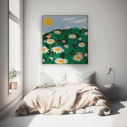 Framed Summer
