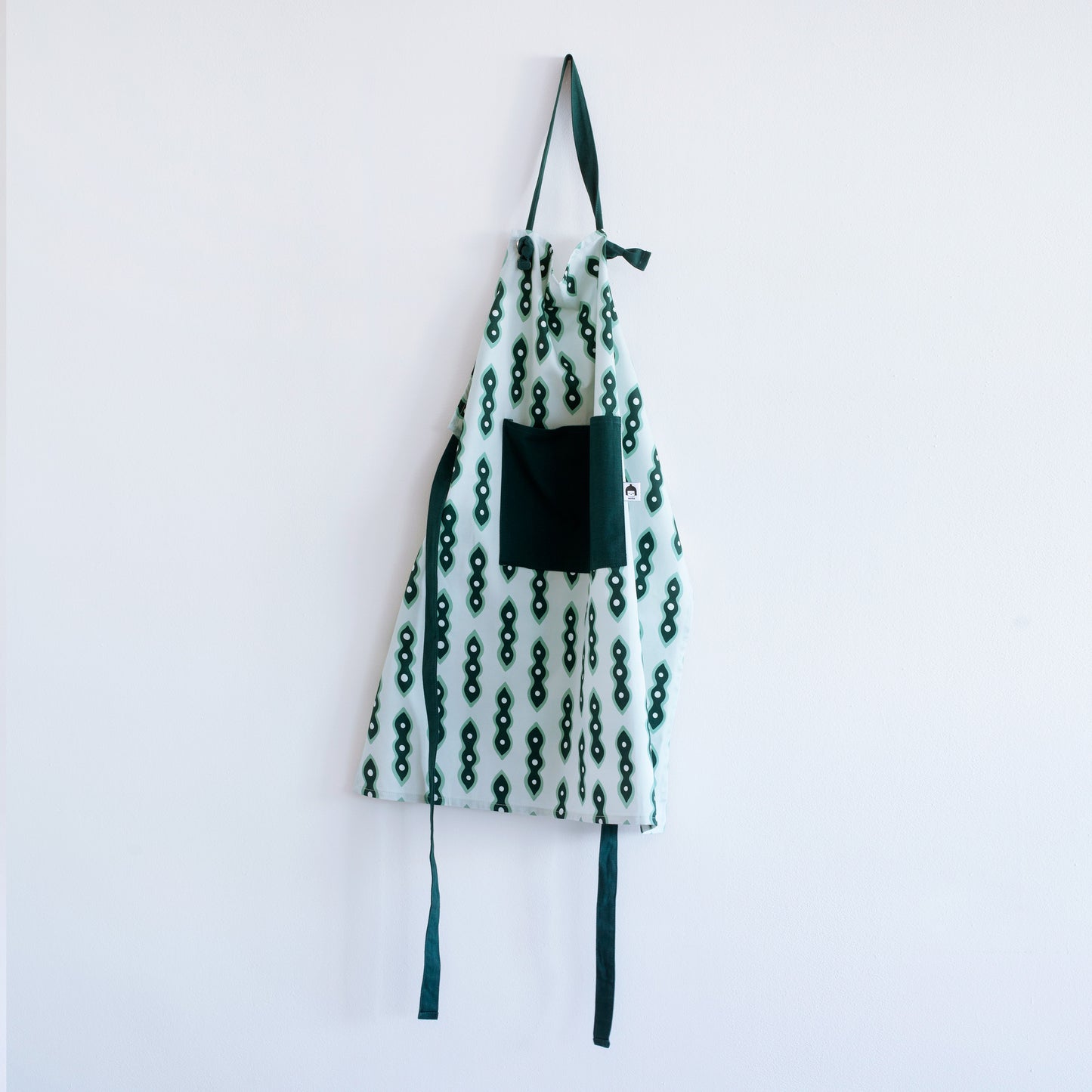 SNOWPEAS Kitchen Apron