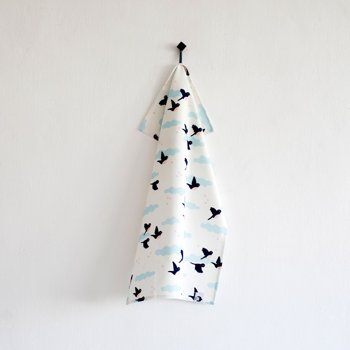 Birds Tea Towel Set