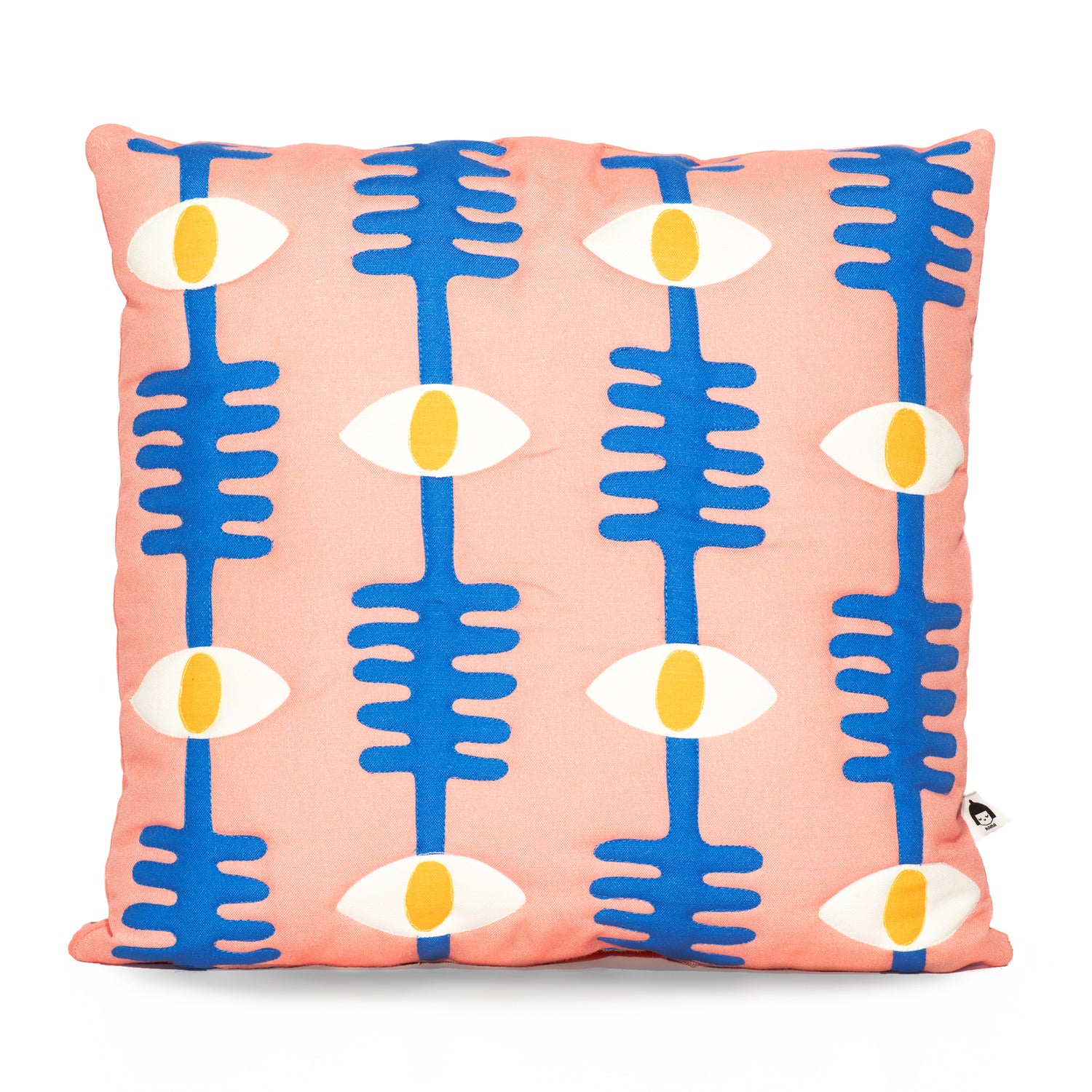 Square cushions