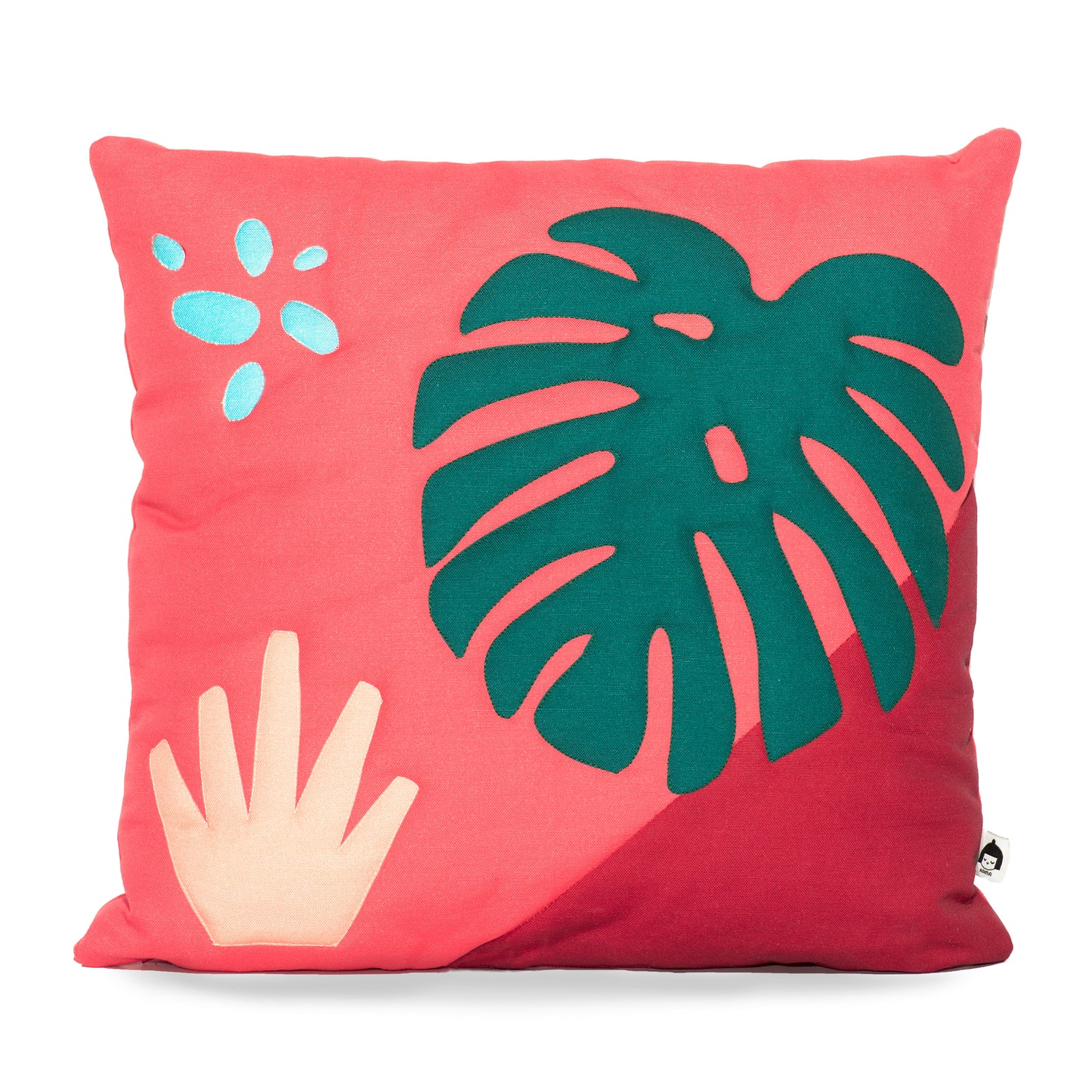 Monstera Cushion Set - Special Offer