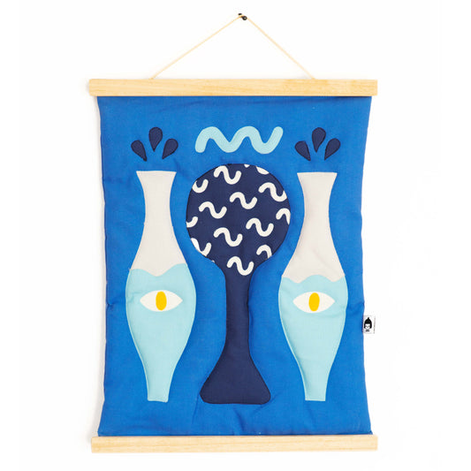 WATER Wall hanging