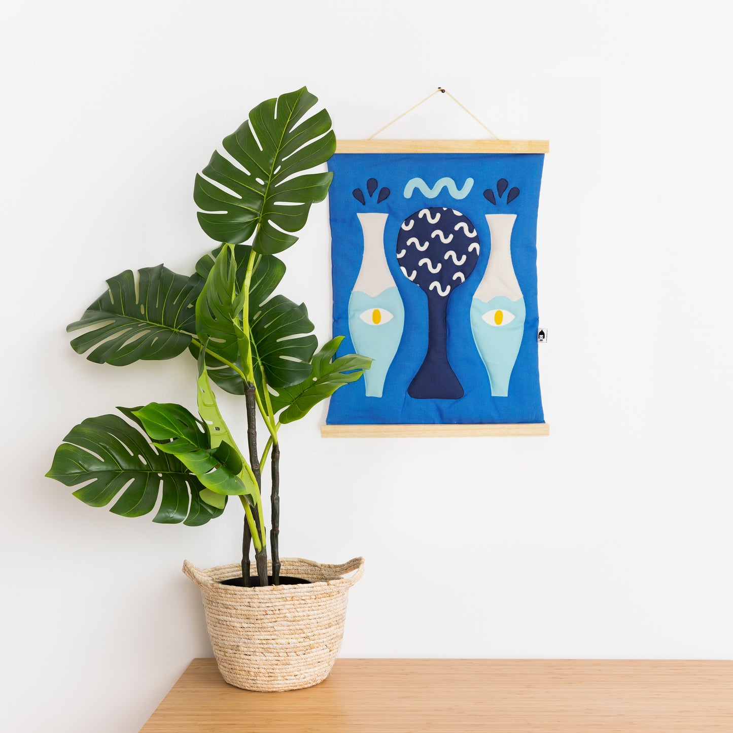 WATER Wall hanging