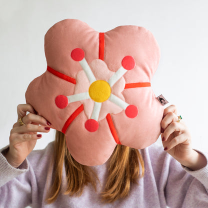 Cherry Blossom Cushion