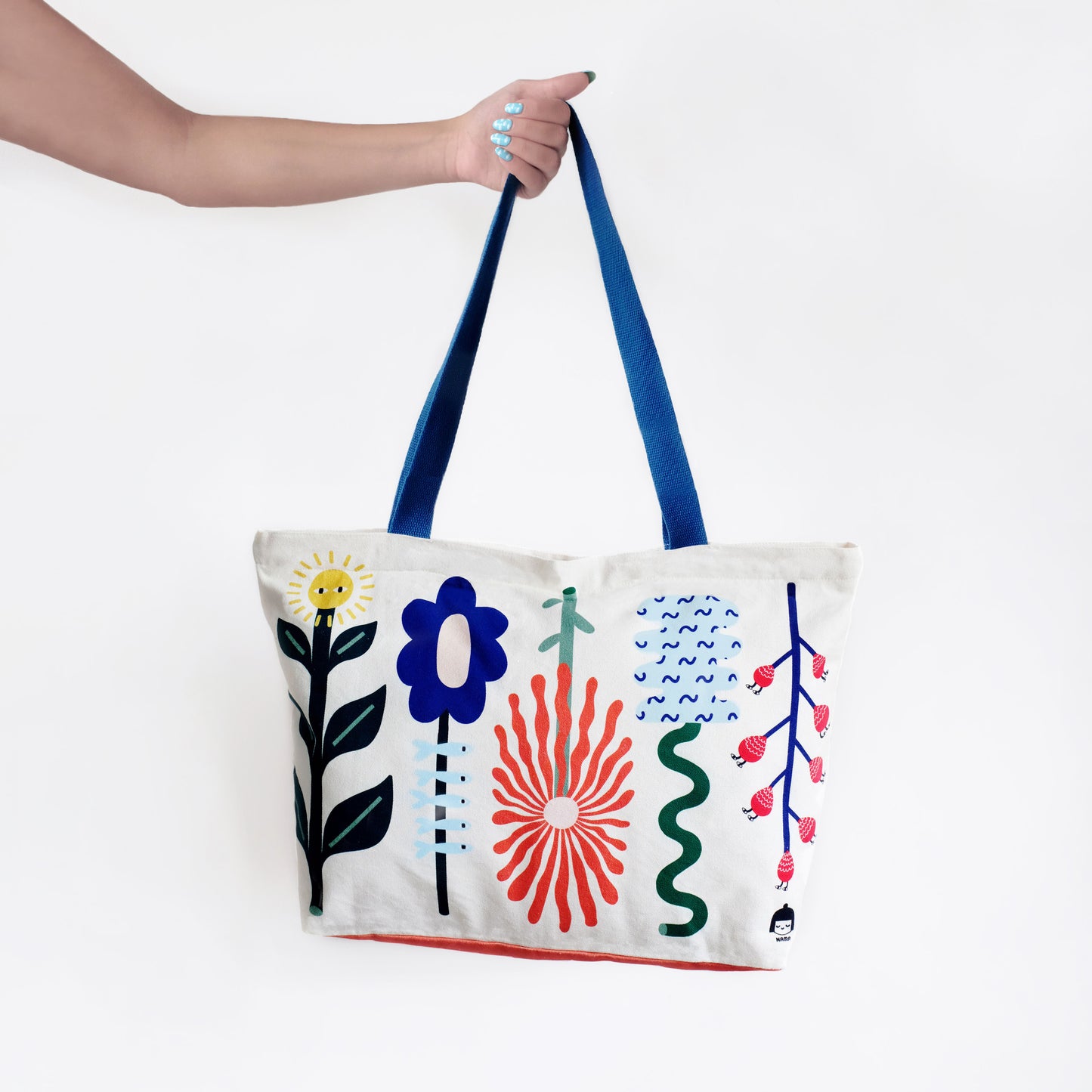 AQUARIUS Shopper Bag