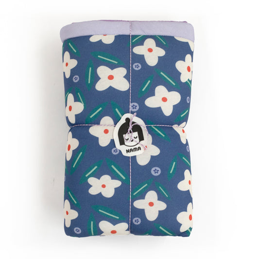 FIELD first baby blanket